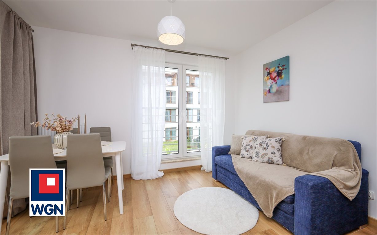 Polecam nowoczesny apartament 36,4 m² z balkonem i garażem w Jastrzębiej Górze Jastrzębia Góra, Kuracyjna  36m2 Foto 1