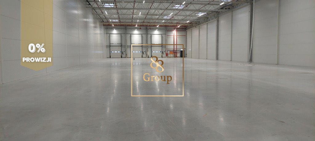 Magazyn 1838m² z biurami, szybki dojazd, Targówek Warszawa, Targówek  1 838m2 Foto 1
