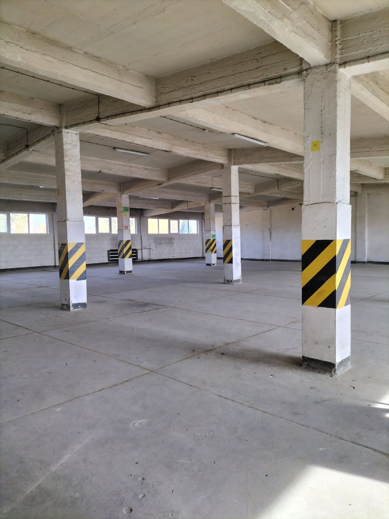 Magazyn 1168 m2 z rampą i parkingiem w Sosnowcu Sosnowiec, Pogoń, Ptasia 3  1 168m2 Foto 1