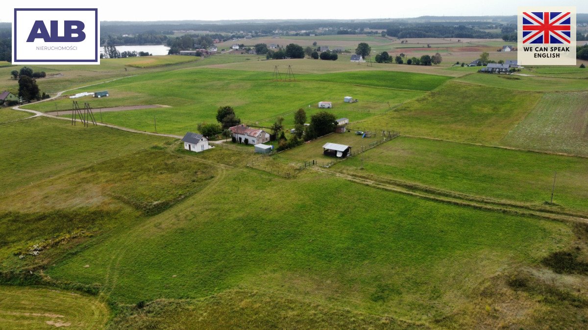 Działka budowlana na sprzedaż Mezowo  1 221m2 Foto 4