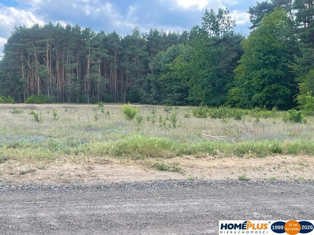 Działka 6241 m² w Rudzie z planem zagospodarowania zapraszam Ruda  6 241m2 Foto 1