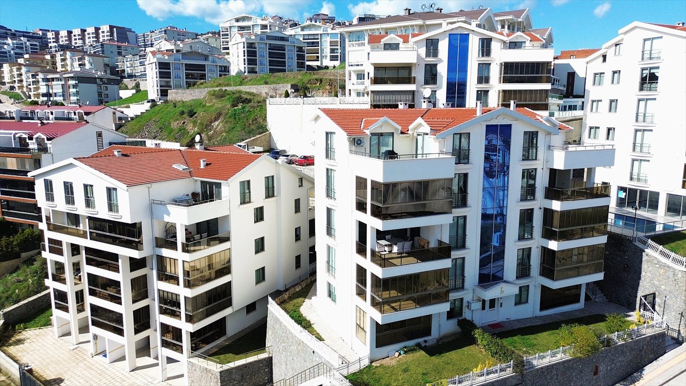Dwupoziomowy apartament z basenem i widokiem na Morze Marmara Turcja, Halitpaşa, Halitpaşa, Mudanya, Bursa  360m2 Foto 1