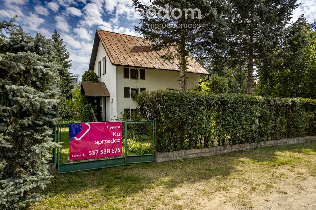 Dom na sprzedaż Małkinie  74m2 Foto 1