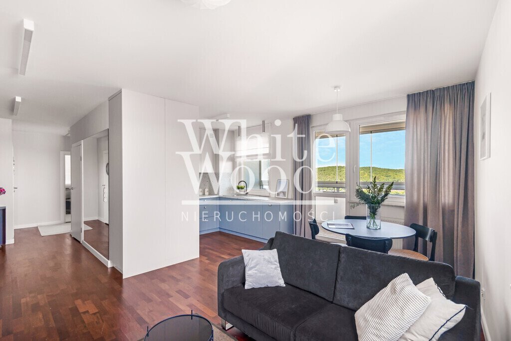 Mieszkanie trzypokojowe na sprzedaż Gdynia, Redłowo, Legionów  68m2 Foto 1