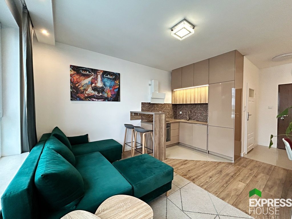 Nowoczesne 2-pokojowe mieszkanie 33 m2 z balkonem i komórką Białystok, Białostoczek  33m2 Foto 1