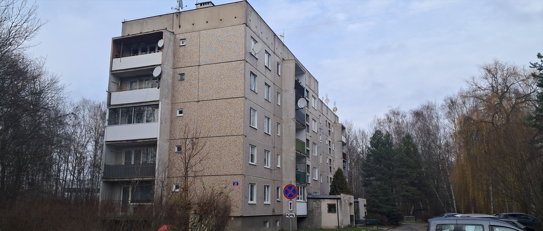 3-pokojowe mieszkanie w Kobyłce, 58,65 m2, atrakcyjna oferta Kobyłka, Ks. Kordeckiego 25  59m2 Foto 1