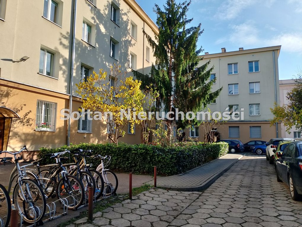 Mieszkanie dwupokojowe na sprzedaż Warszawa, Mokotów, Dolny Mokotów  52m2 Foto 1