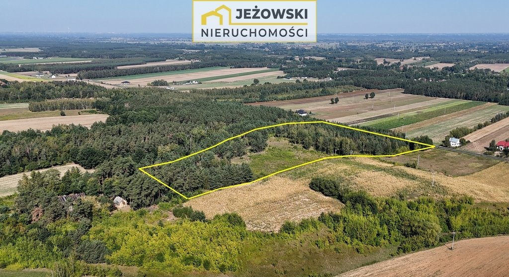 Działka budowlana na sprzedaż Łaziska  59 200m2 Foto 10