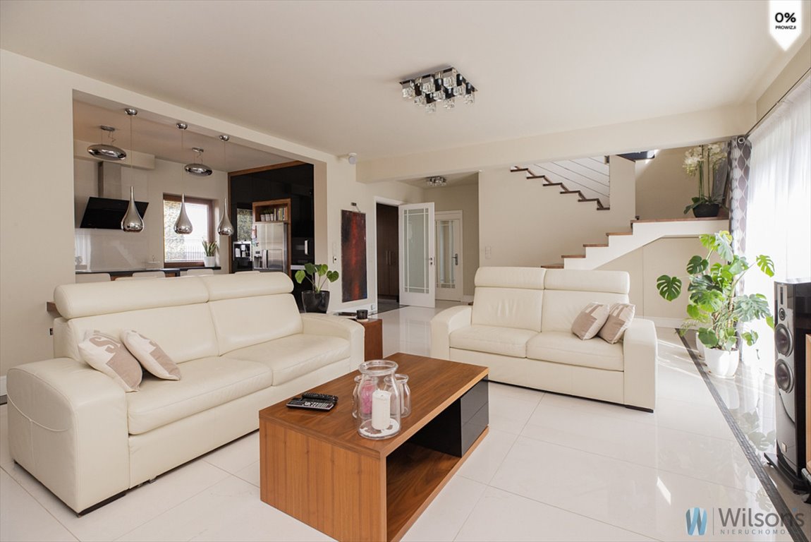 Ekskluzywny dom 200 m2 w Łomiankach Kiełpin z garażem Łomianki, Kiełpin  200m2 Foto 1