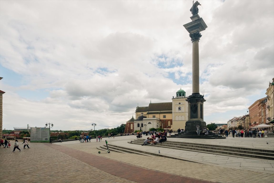 Lokal użytkowy na sprzedaż Warszawa, Śródmieście Stare Miasto, Podwale  45m2 Foto 10