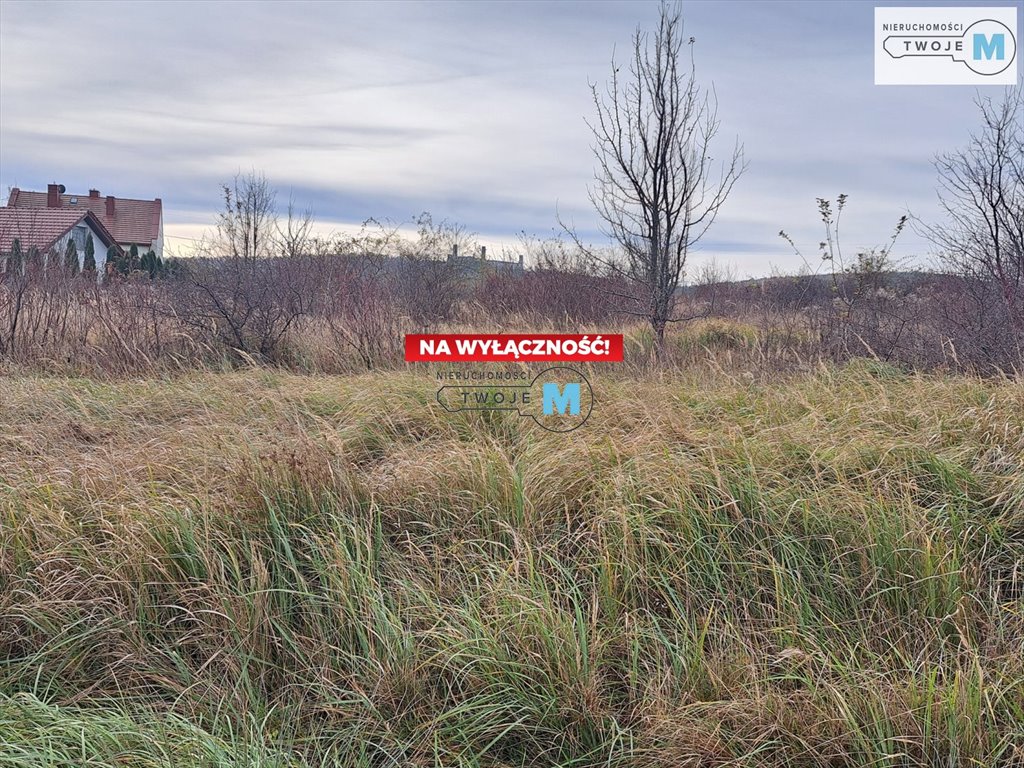 Działka budowlana na sprzedaż Chęciny, Chęciny, Zelejowa  1 247m2 Foto 4