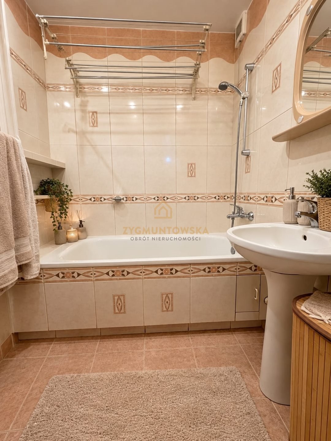 Zapraszam do mieszkania 57,86 m² z balkonem w Opocznie Opoczno, Opoczno, Opoczno  58m2 Foto 1