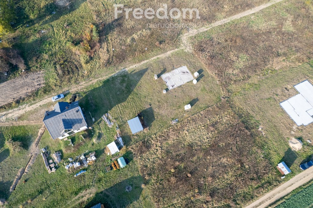 Działka budowlana na sprzedaż Franciszkowo  1 260m2 Foto 9