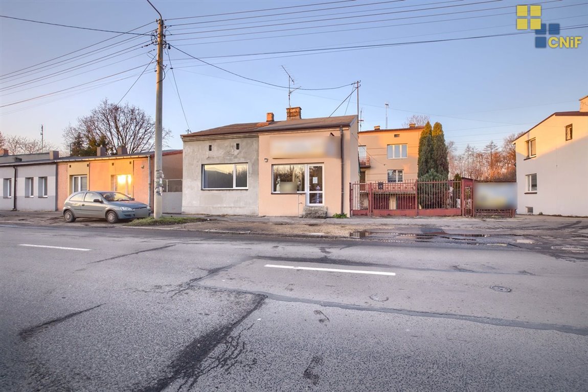 Udział w domu z garażem i ogrodami, 80 m2, Częstochowa Częstochowa, Stradom  131m2 Foto 1