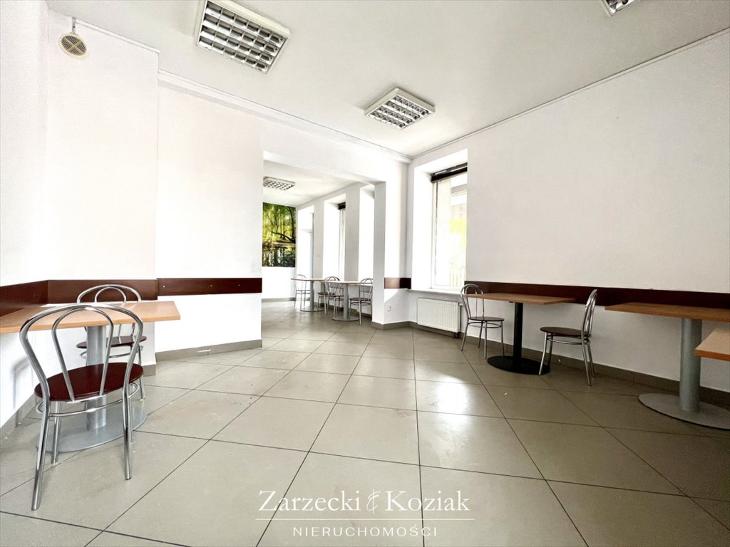 Lokal użytkowy na sprzedaż Radzyń Podlaski, Pocztowa  81m2 Foto 2