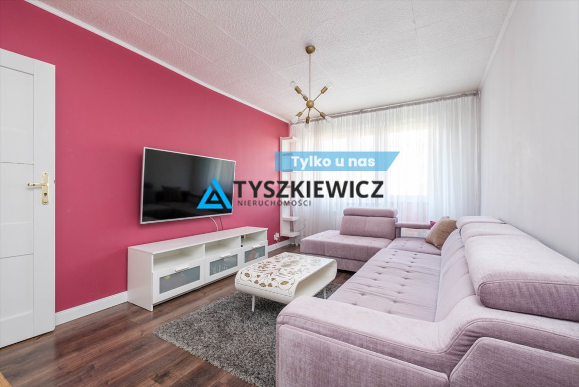 Mieszkanie dwupokojowe na sprzedaż Gdynia, Leszczynki, Młyńska  42m2 Foto 1