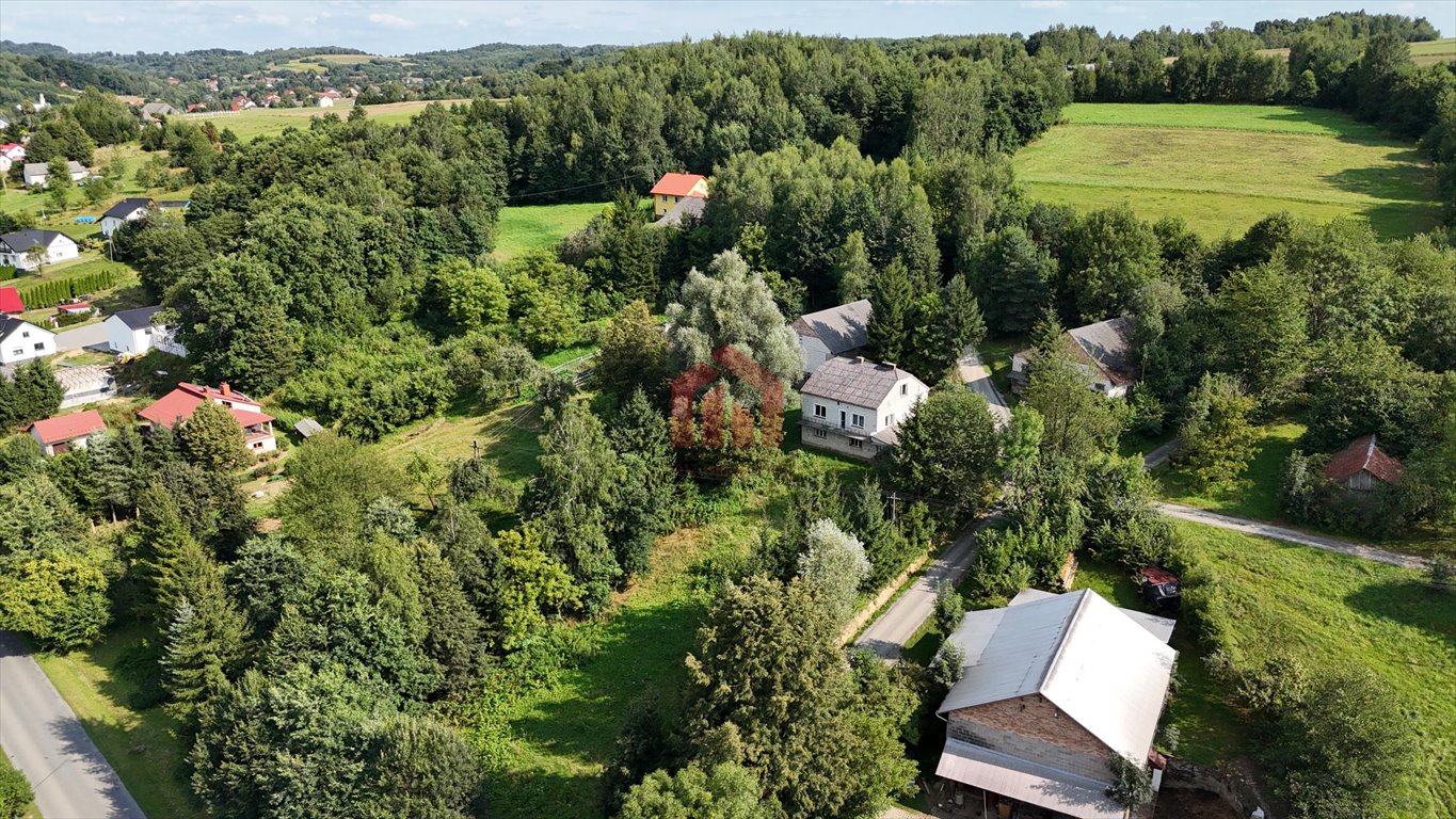 Działka budowlana na sprzedaż Nawsie  1 700m2 Foto 10