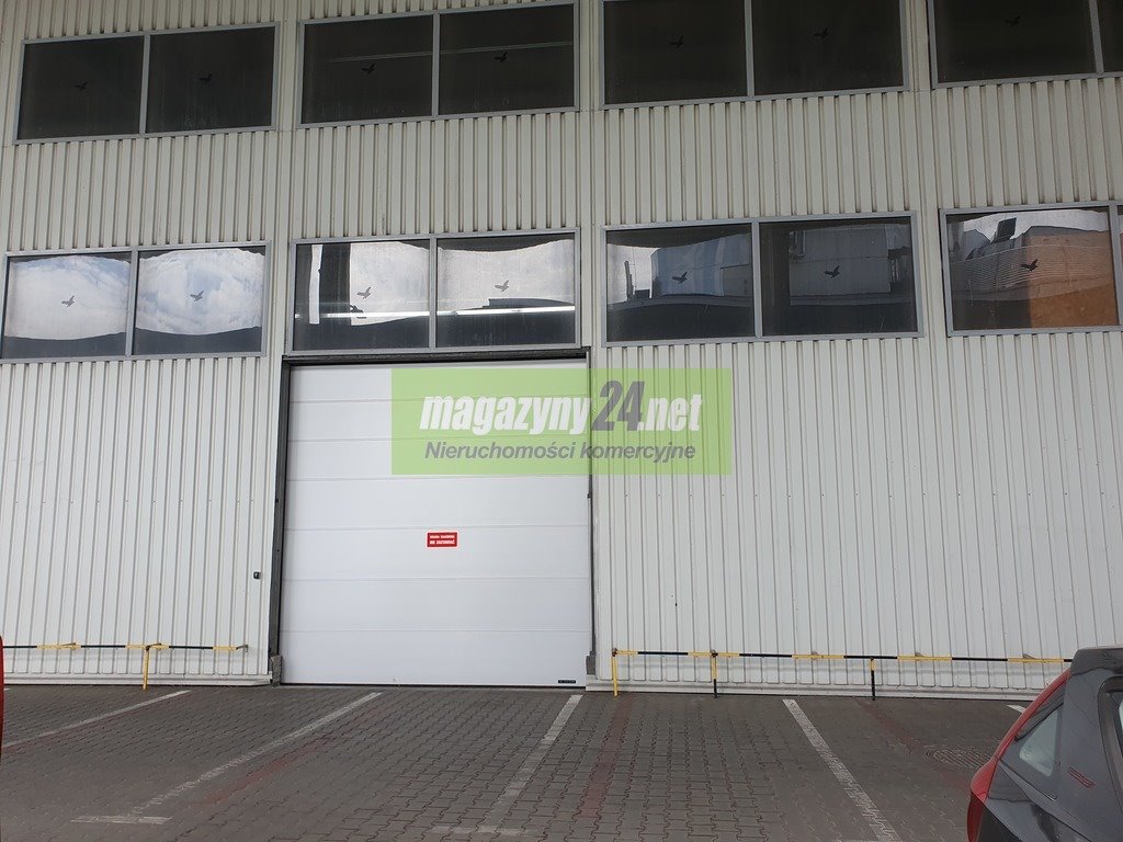 Magazyn na wynajem Warszawa, Wilanów  600m2 Foto 5