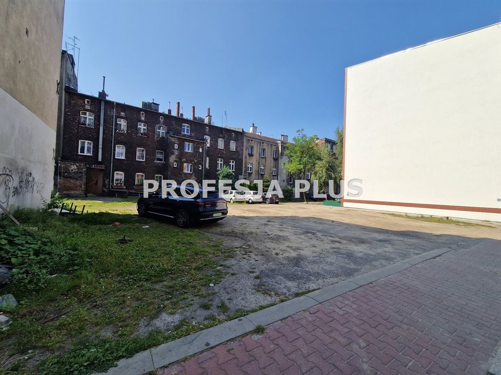 Działka inna na sprzedaż Katowice, Zawodzie  362m2 Foto 2