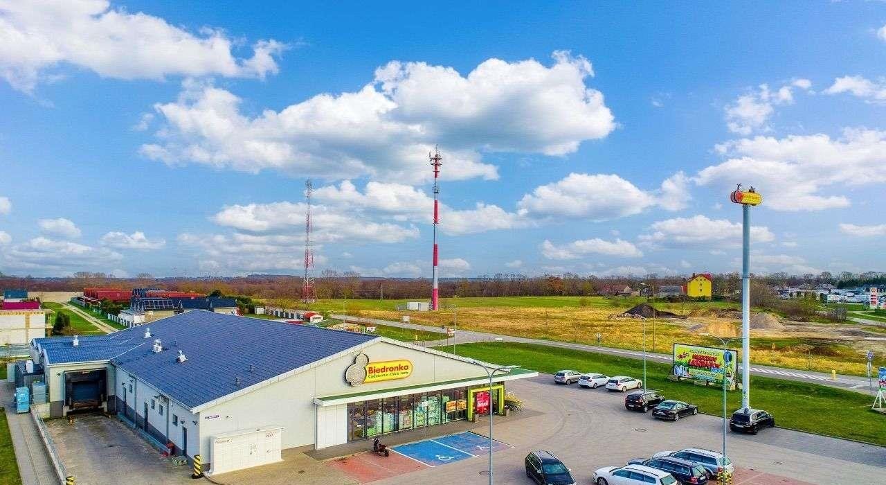 Lokal użytkowy na sprzedaż Rewal, Rewal  1 150m2 Foto 5