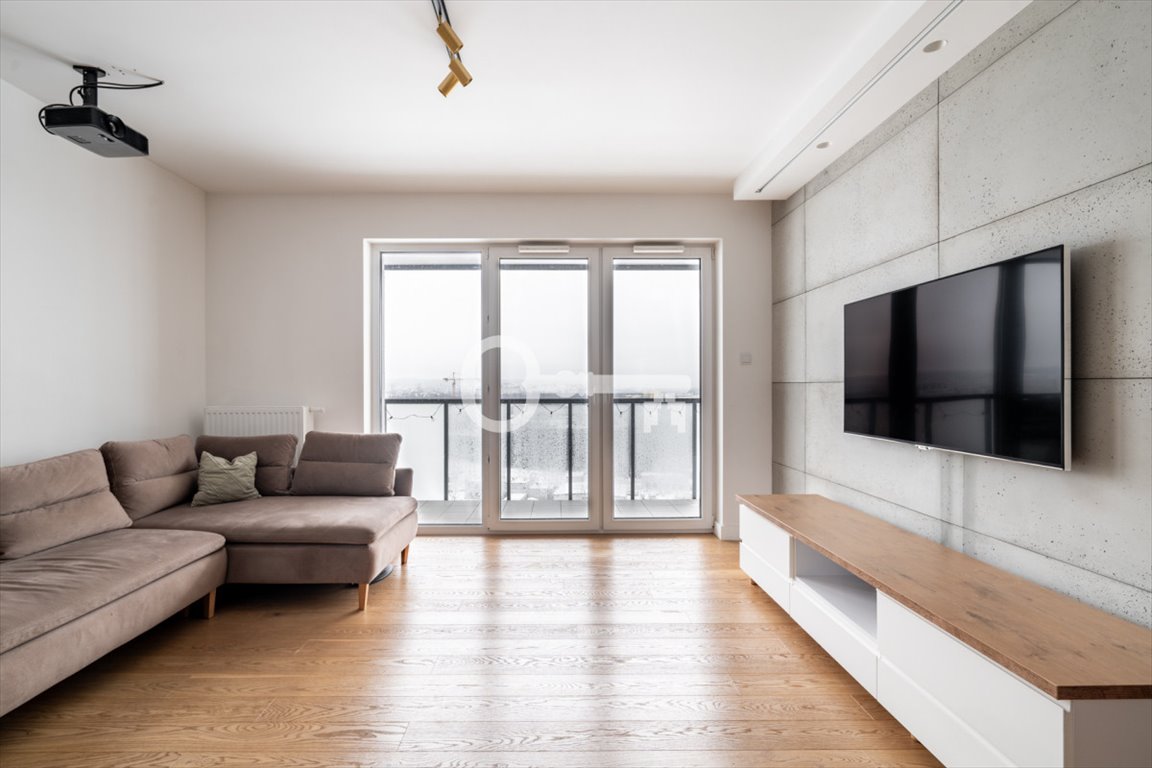 Luksusowy apartament z widokiem na Zatokę i Olivia Center Gdańsk, Letnica, Sucha  66m2 Foto 1