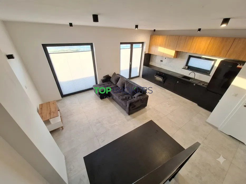 Zapraszam do wynajmu domu 130 m² z tarasem, garażem i ogrodem Warszawa, Białołęka Żerań  130m2 Foto 1