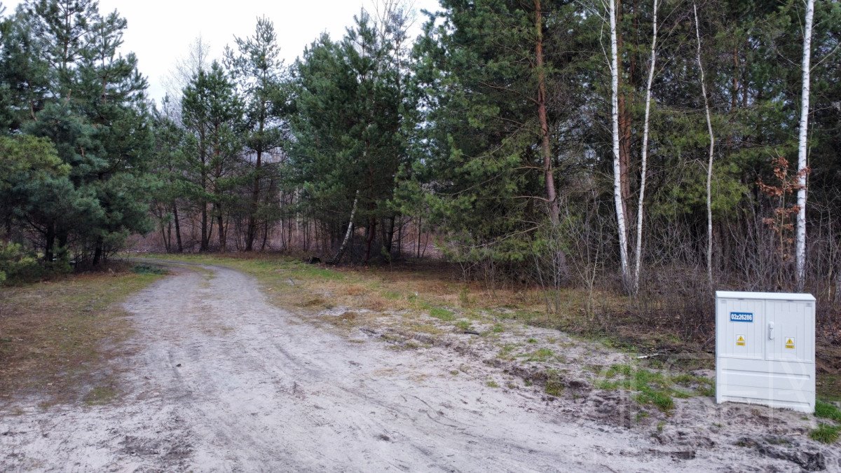 Działka budowlana na sprzedaż Ławki, Wrzosowa  1 000m2 Foto 7