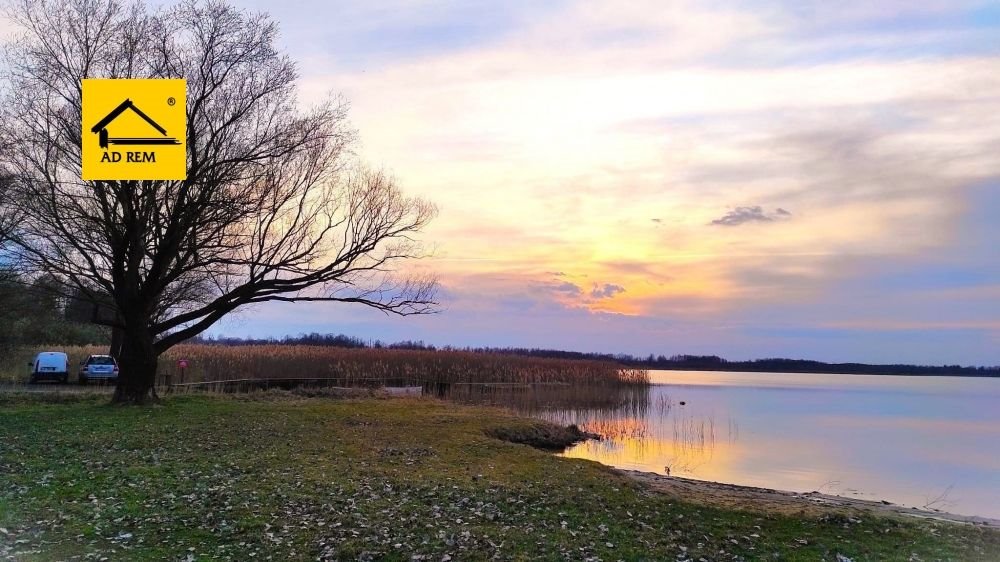 Działka budowlana 1132 m² z dostępem do jeziora Sumin Sumin  1 132m2 Foto 1