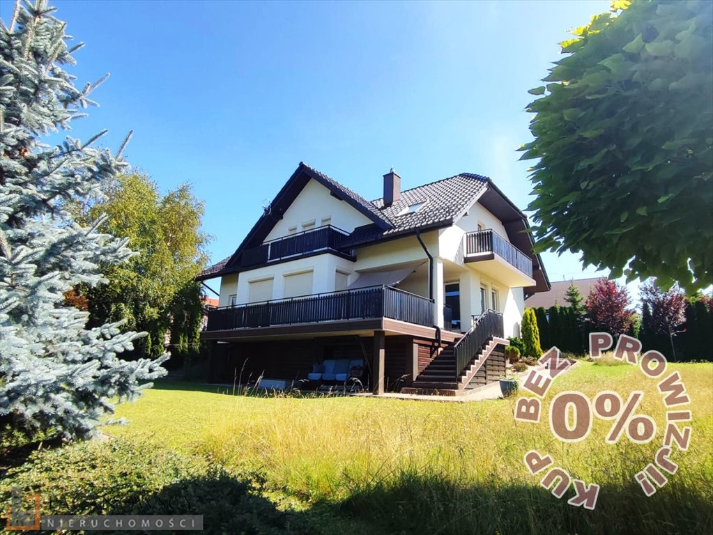 Dom na sprzedaż Świątniki Górne  168m2 Foto 1