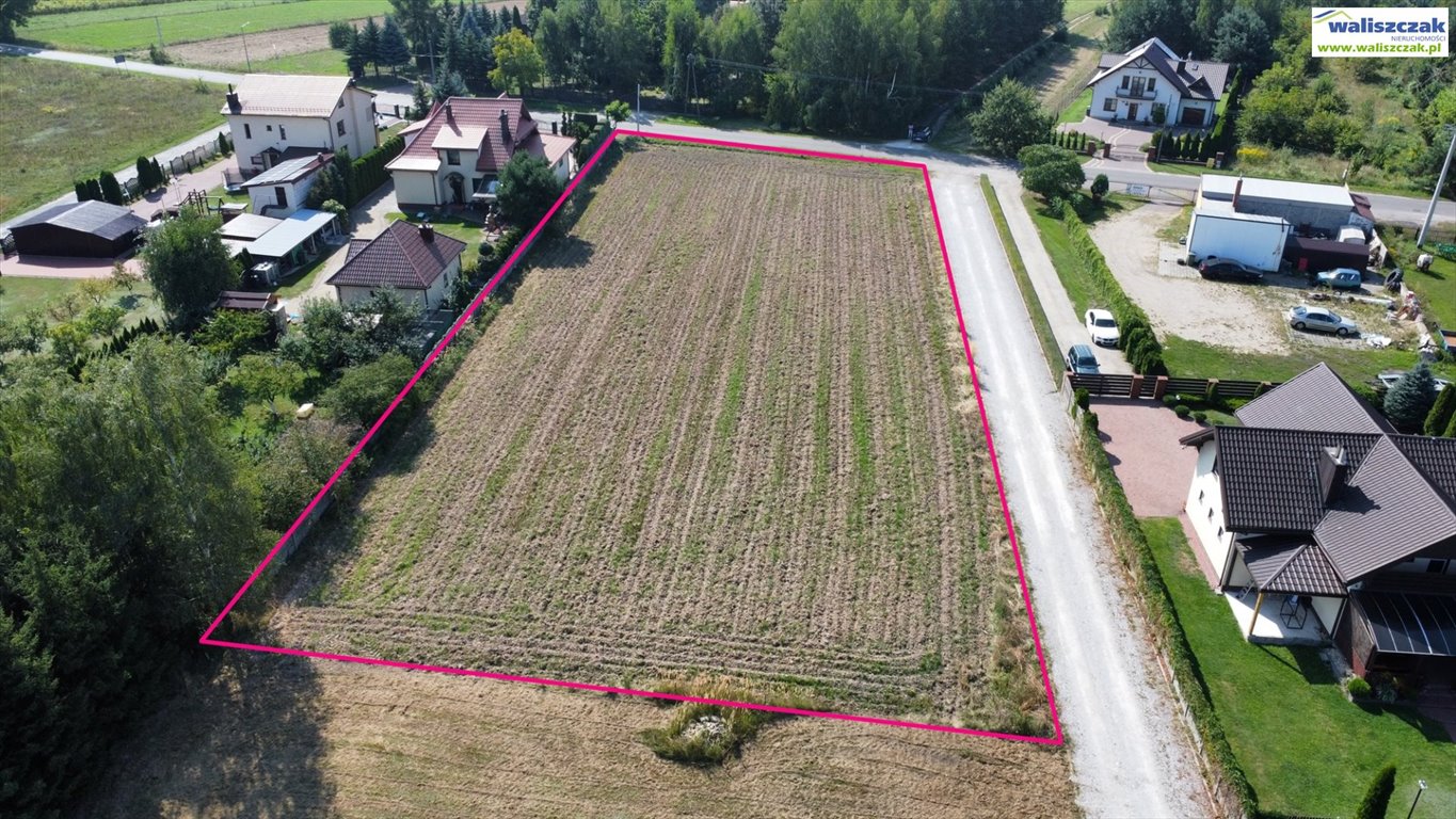 Działka budowlana na sprzedaż Gorzkowice  3 000m2 Foto 5