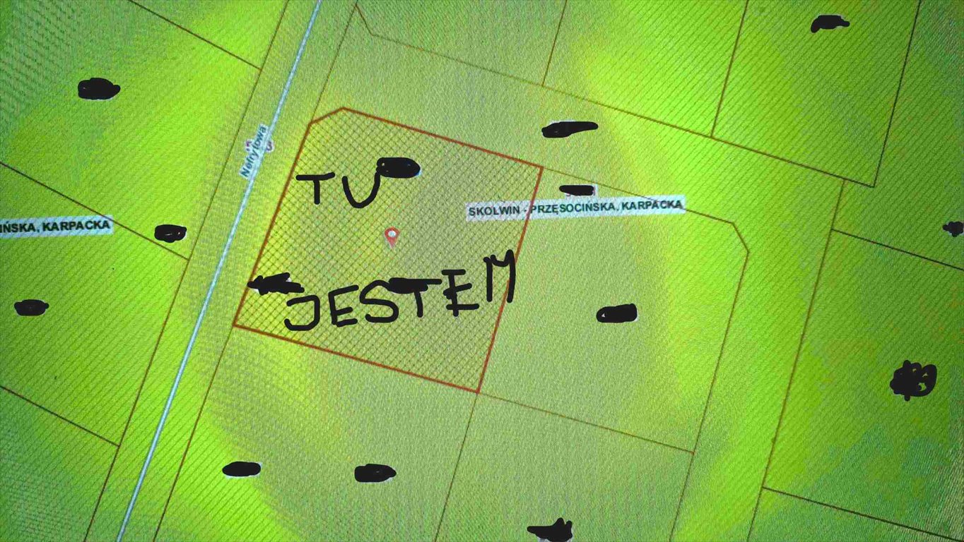 Działka budowlana na sprzedaż Szczecin, Skolwin, Nefrytowa  898m2 Foto 1