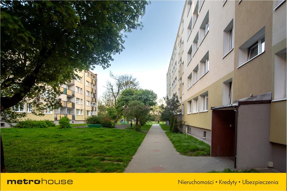 Mieszkanie trzypokojowe na sprzedaż Łódź, Polesie, Narciarska  54m2 Foto 9
