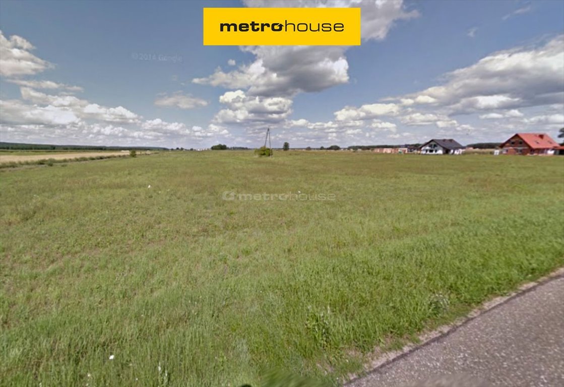 Działka budowlana 900 m² z mediami - blisko jezior Borkowice  900m2 Foto 1
