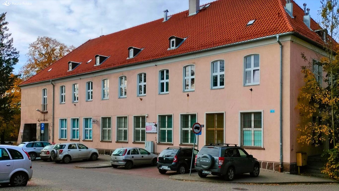 Biura 533 m² przy głównej ulicy w Kętrzynie - zapraszam Kętrzyn, Pocztowa  533m2 Foto 1