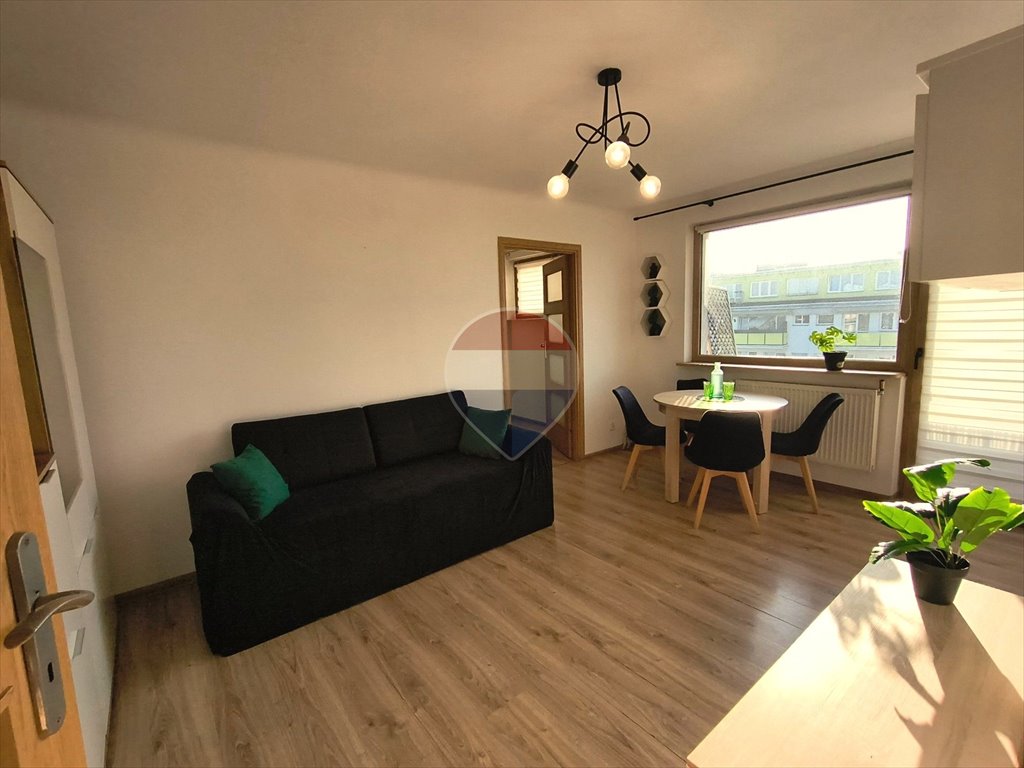 Mieszkanie 35 m² w Radomiu (blisko centrum) z balkonem Radom, Janusza Kusocińskiego 23  35m2 Foto 1