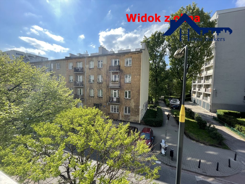 Kawalerka na sprzedaż Warszawa, Śródmieście Powiśle, Okrąg  26m2 Foto 3