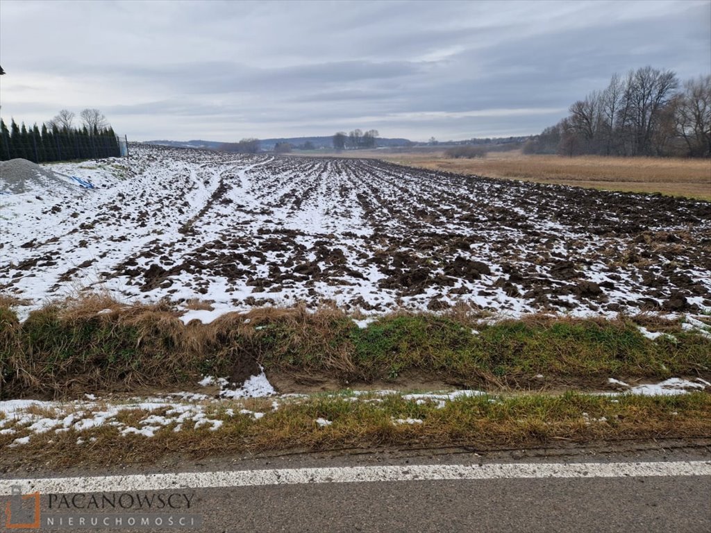 Działka budowlana na sprzedaż Wilków  854m2 Foto 3