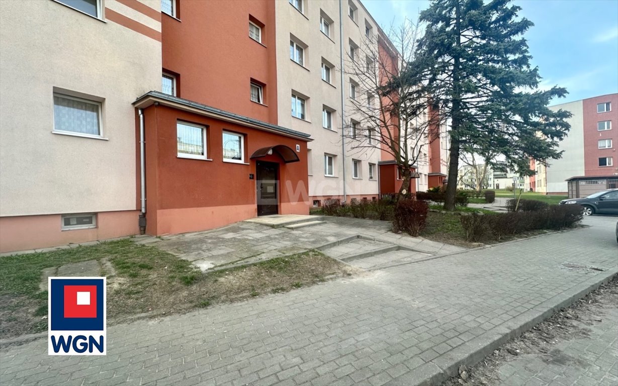 Mieszkanie dwupokojowe na sprzedaż Tczew, Czyżykowo, Tetmajera  33m2 Foto 2