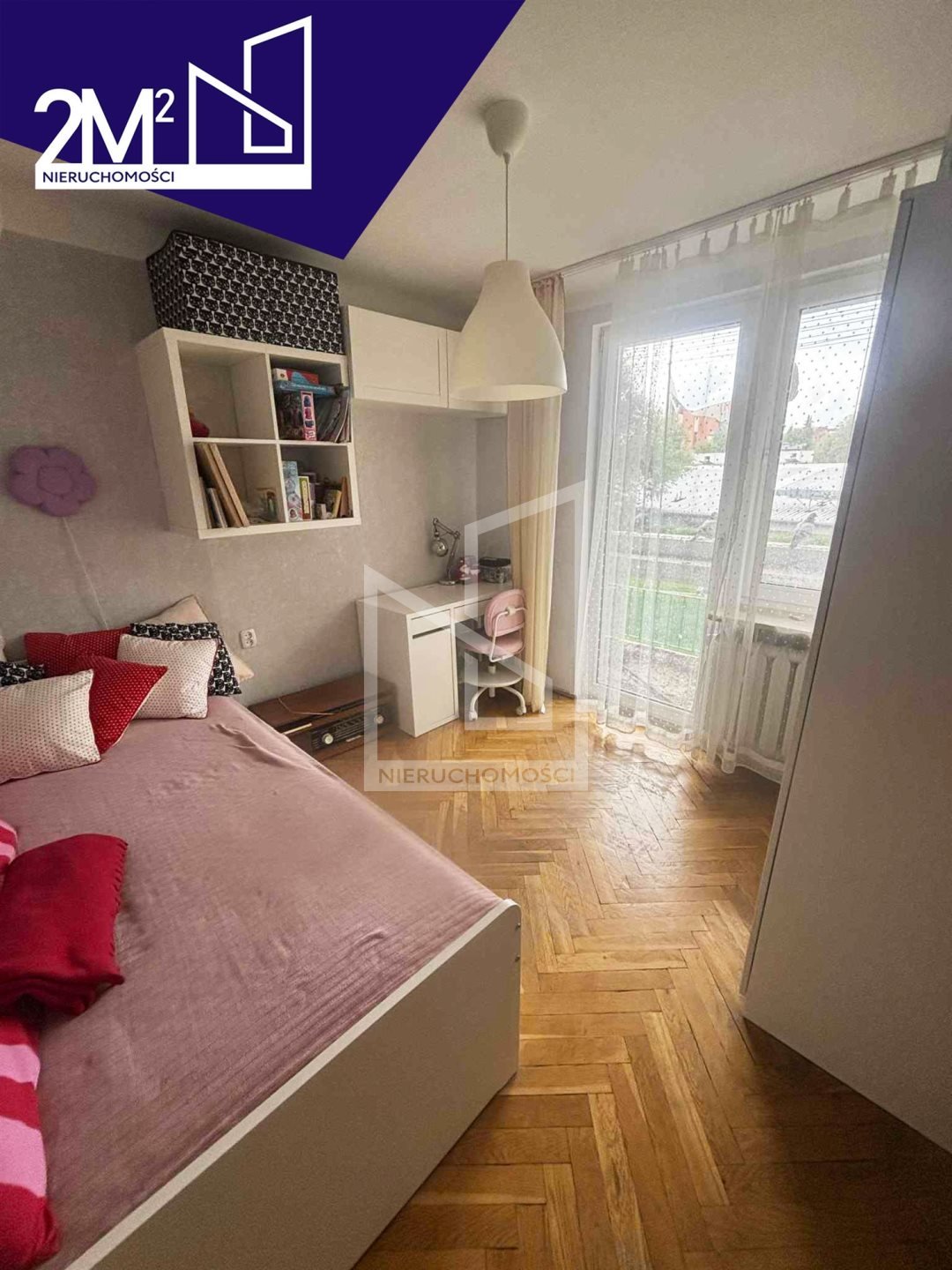 Mieszkanie trzypokojowe na sprzedaż Bochnia, Bochnia, Bochnia  47m2 Foto 1