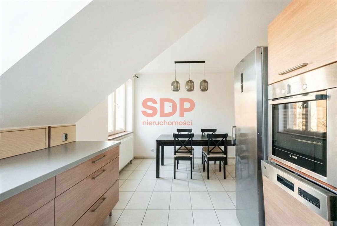 Przestronne dwupoziomowe mieszkanie 83 m2 z balkonem i klimatyzacją Wrocław, Krzyki, Klecina, Wałbrzyska  83m2 Foto 1