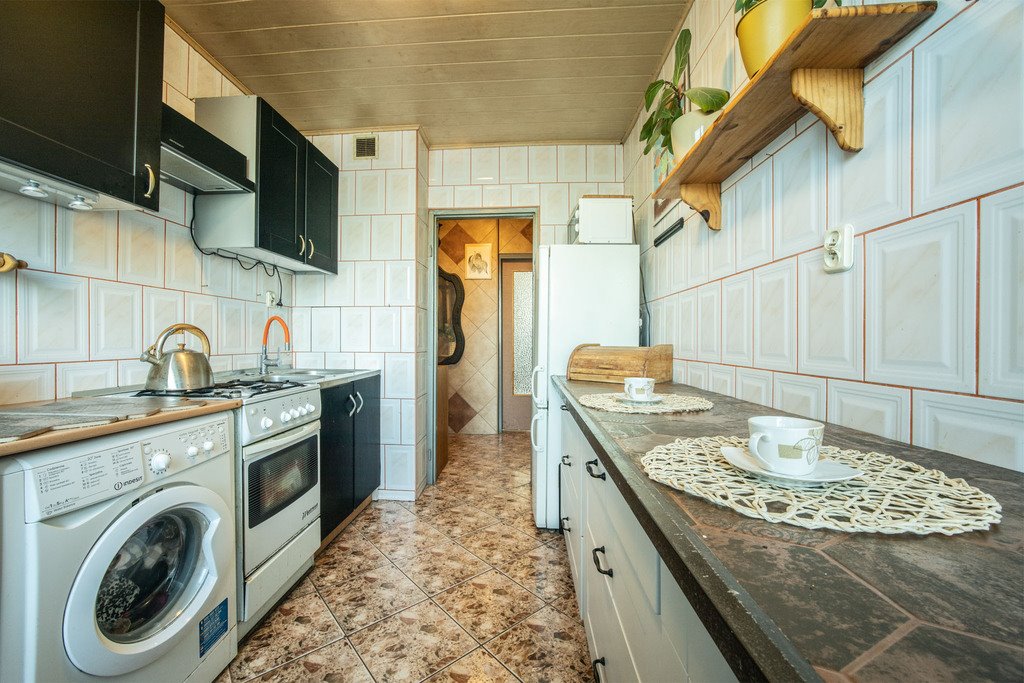 Mieszkanie trzypokojowe na sprzedaż Łódź, Wincentego Tomaszewicza  57m2 Foto 1