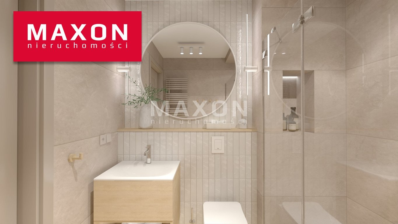 Nowoczesny apartament 31,31 m² z klimatyzacją i balkonem Ciechocinek, ul. Widok  31m2 Foto 1