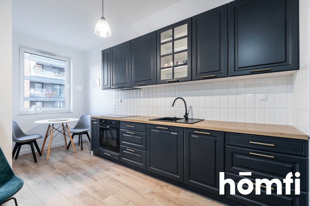 Mieszkanie dwupokojowe na wynajem Poznań, Jeżyce, Jeżyce, św. Wawrzyńca  48m2 Foto 1