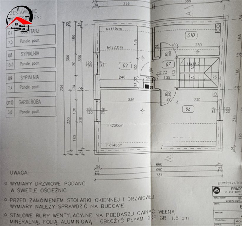 Dom na sprzedaż Stawiska  108m2 Foto 3