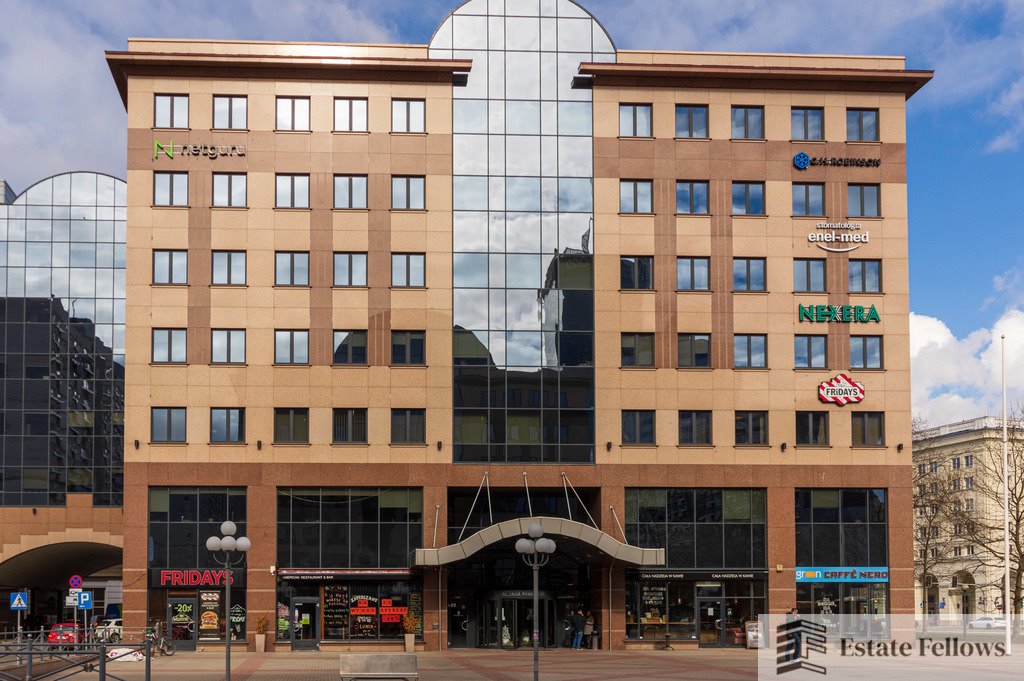 Lokal użytkowy na wynajem Warszawa, Wola, al. Jana Pawła II  397m2 Foto 3