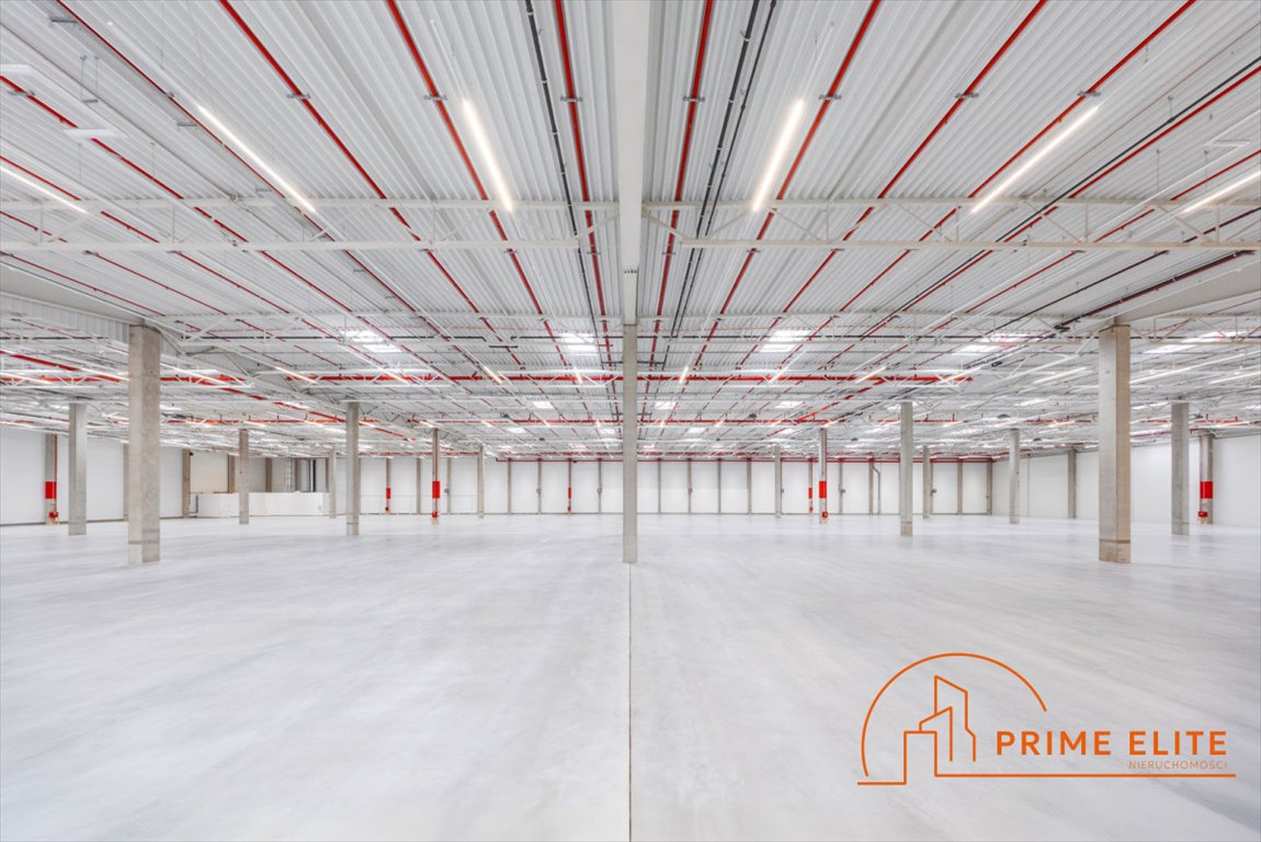 Magazyn 3500 m² z biurem, blisko S79 i Lotniska polecam! Warszawa, Ursynów Wyczółki, Osmańska  3 500m2 Foto 1