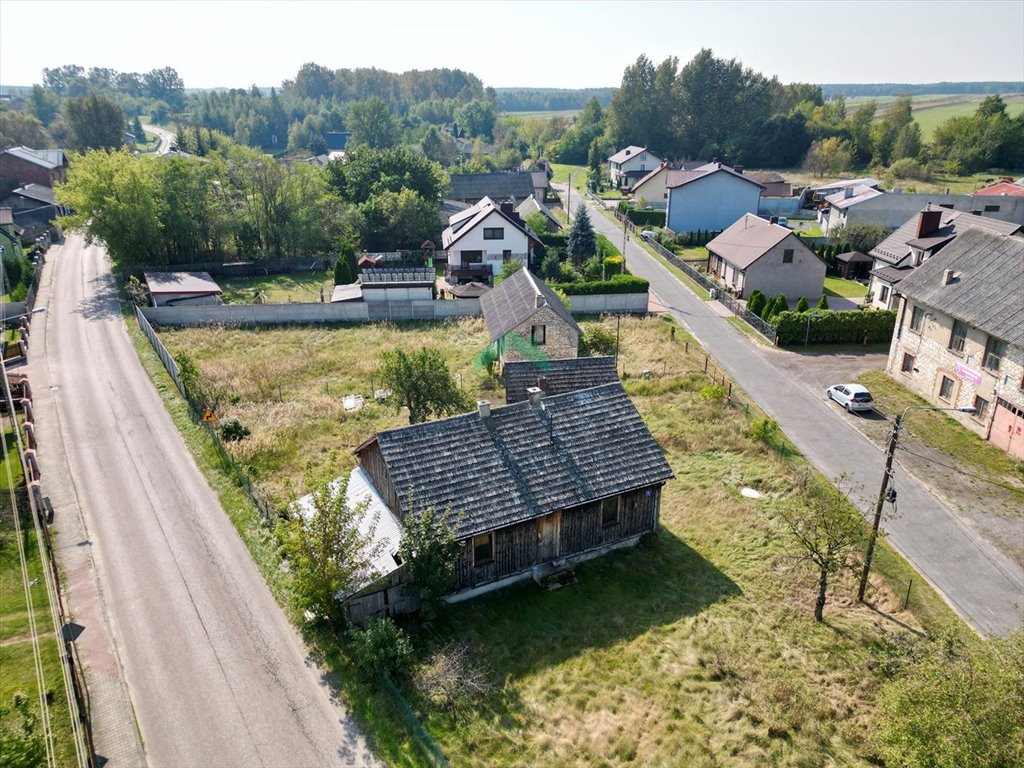 Działka budowlana na sprzedaż Wąsosz Górny  960m2 Foto 5