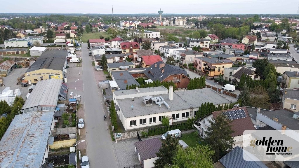 Nowoczesny obiekt 581 m² z halami i biurami zapraszam Nowy Tomyśl, Wiklinowa  581m2 Foto 1
