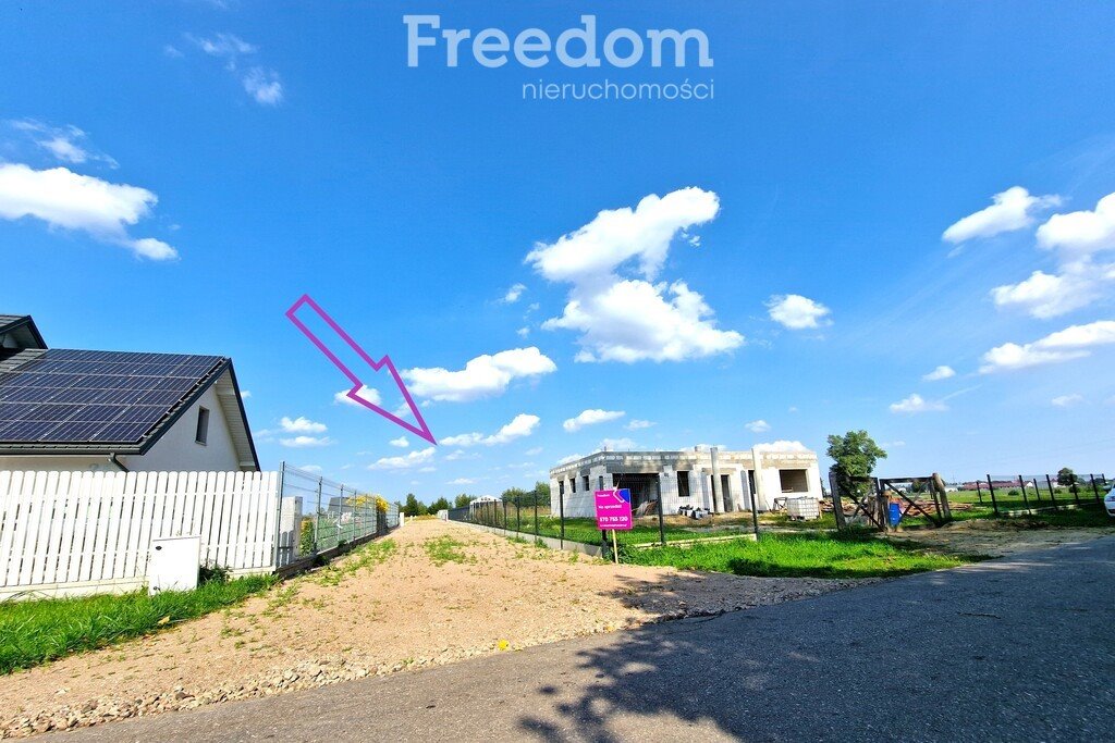 Działka budowlana na sprzedaż Leśna Podlaska, Szkolna  964m2 Foto 1