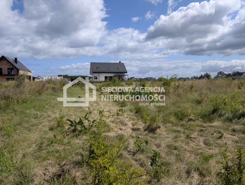 Działka 858 m² Wiślinka - pod zabudowę jednorodzinną Wiślinka  858m2 Foto 1
